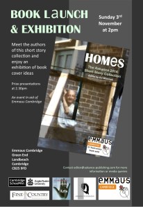 homes launch poster for distribution