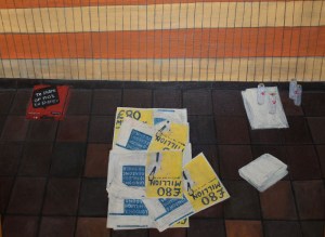 Underground home painting - smaller