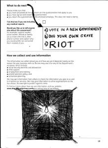 limited work capability p.19