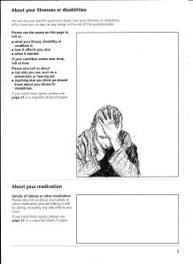 limited work capability p.5